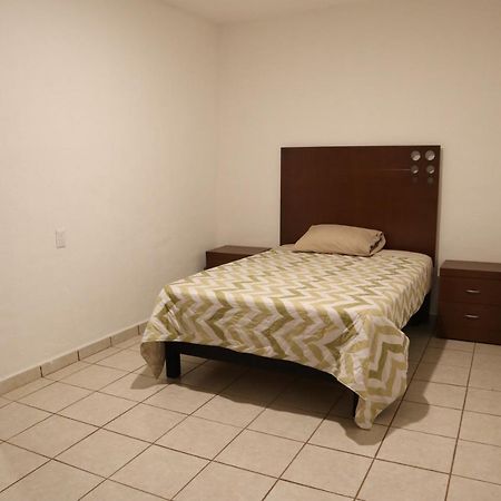Hostal Purisima Otel San Francisco del Rincón Dış mekan fotoğraf