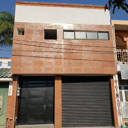 Hostal Purisima Otel San Francisco del Rincón Dış mekan fotoğraf