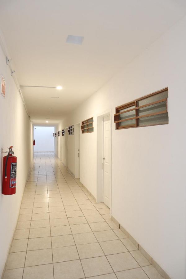 Hostal Purisima Otel San Francisco del Rincón Dış mekan fotoğraf
