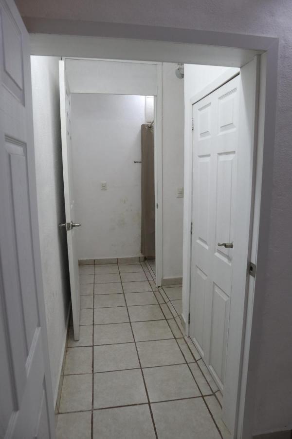 Hostal Purisima Otel San Francisco del Rincón Dış mekan fotoğraf