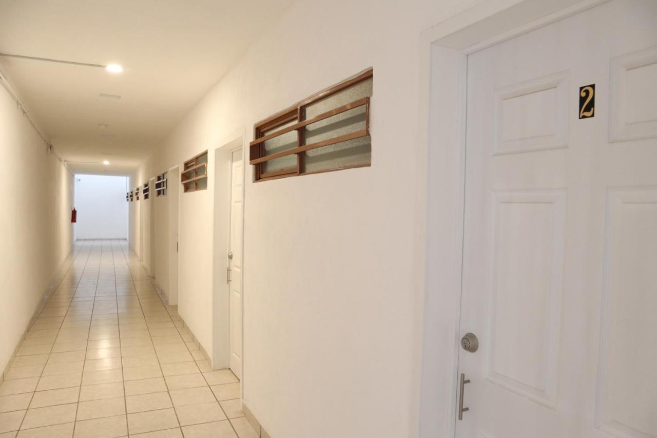 Hostal Purisima Otel San Francisco del Rincón Dış mekan fotoğraf