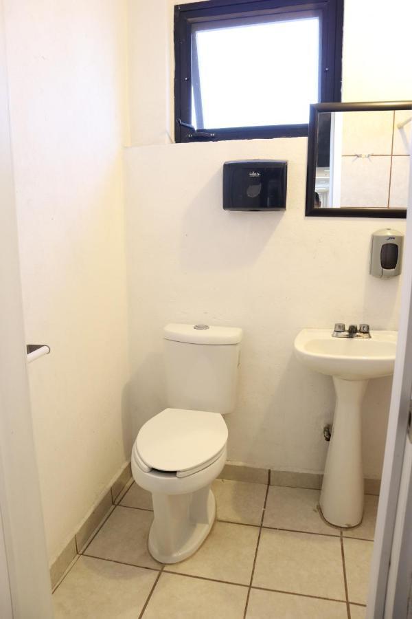 Hostal Purisima Otel San Francisco del Rincón Dış mekan fotoğraf