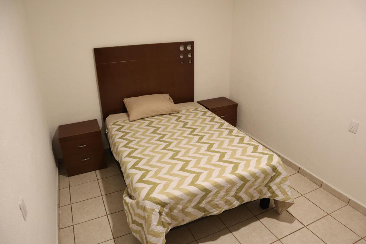 Hostal Purisima Otel San Francisco del Rincón Dış mekan fotoğraf