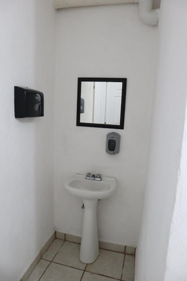 Hostal Purisima Otel San Francisco del Rincón Dış mekan fotoğraf