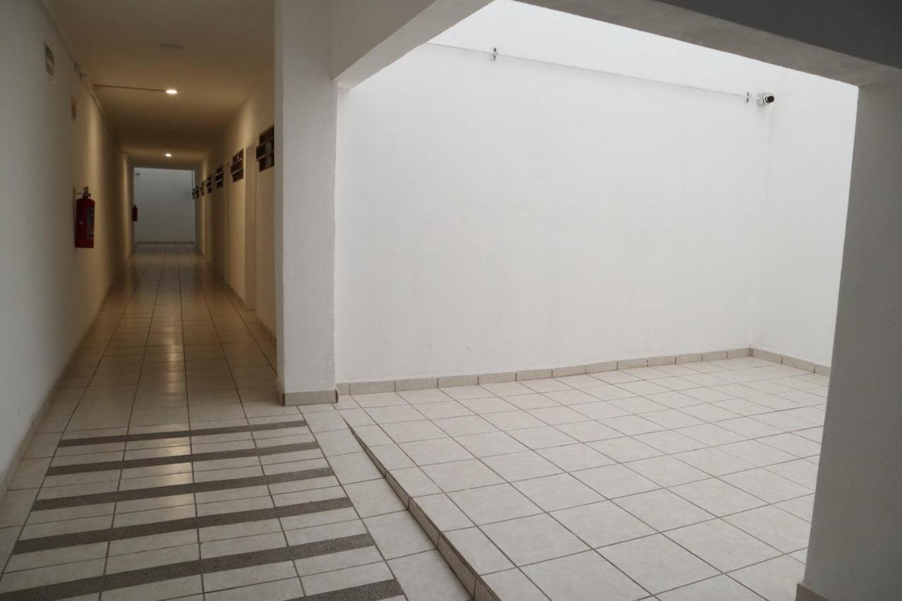 Hostal Purisima Otel San Francisco del Rincón Dış mekan fotoğraf